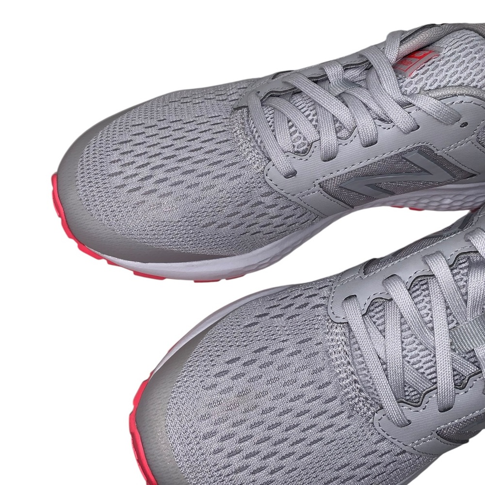 New Balance 520 W520LS5 Womenโs Running Shoes Size 9 Wide Gray Sneakers Comfort - Picture 9 of 16
